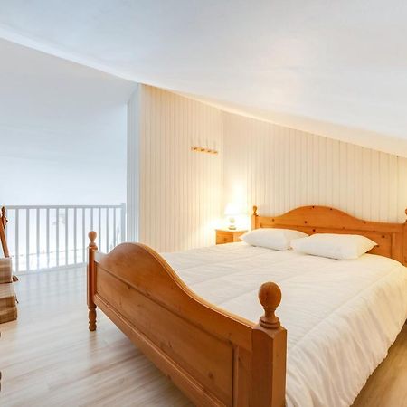 Aux Beaux Coquillages Apartment Courseulles-sur-Mer Bagian luar foto